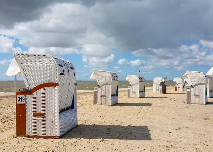 Hotel Pension Nordseewelle Norddeich 