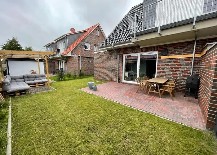 Fewo Lieblingsort Norddeich
