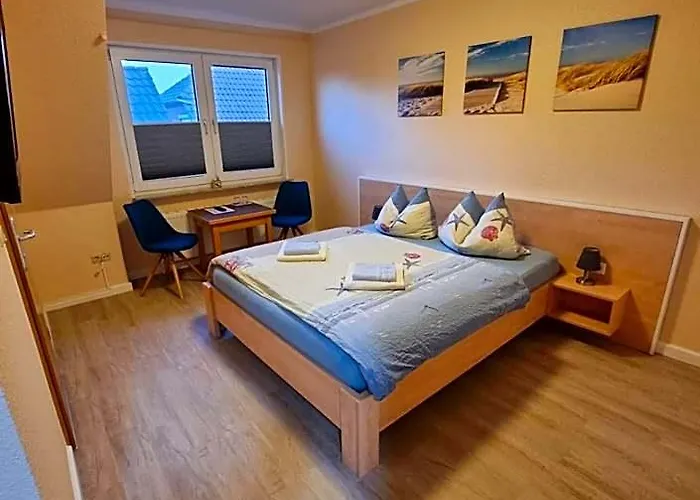 Hotel Pension Nordseewelle Norddeich 